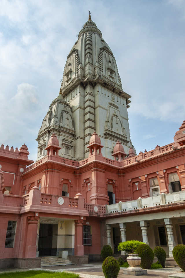 44 - India - Varanasi - templo hindu de Kasha Vishwanath